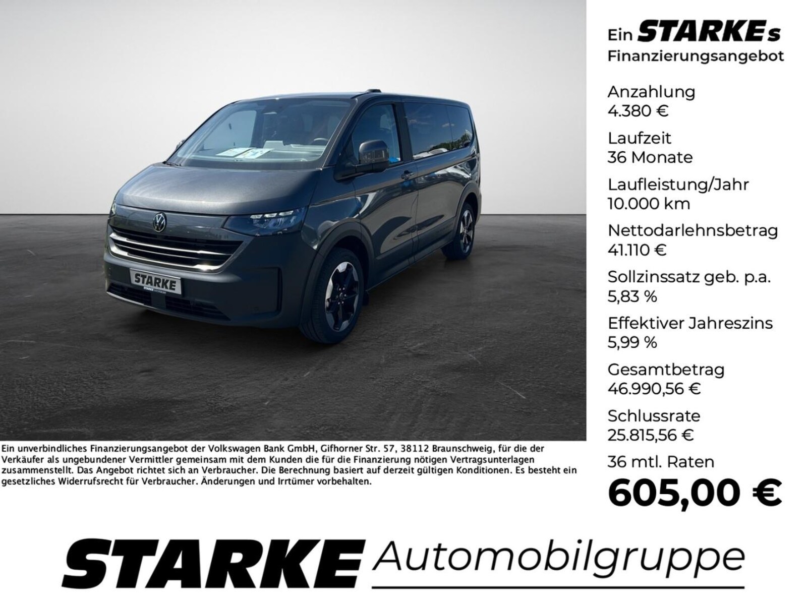 Volkswagen e-Caravelle