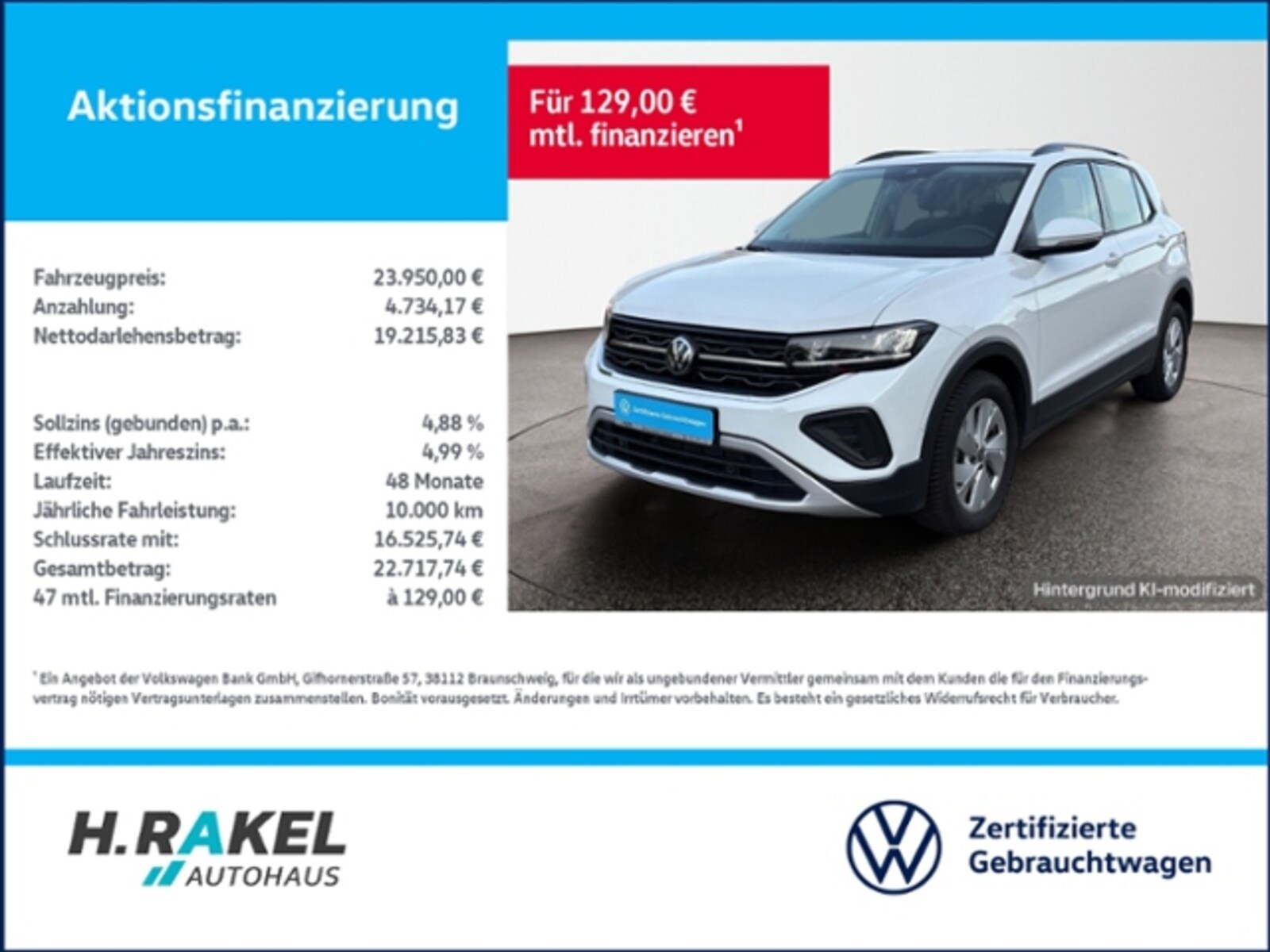 Volkswagen T-Cross