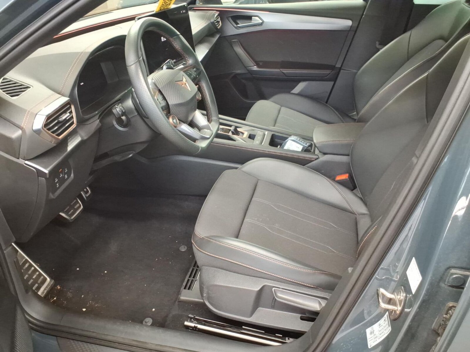CUPRA Leon Sportstourer – Bild 4