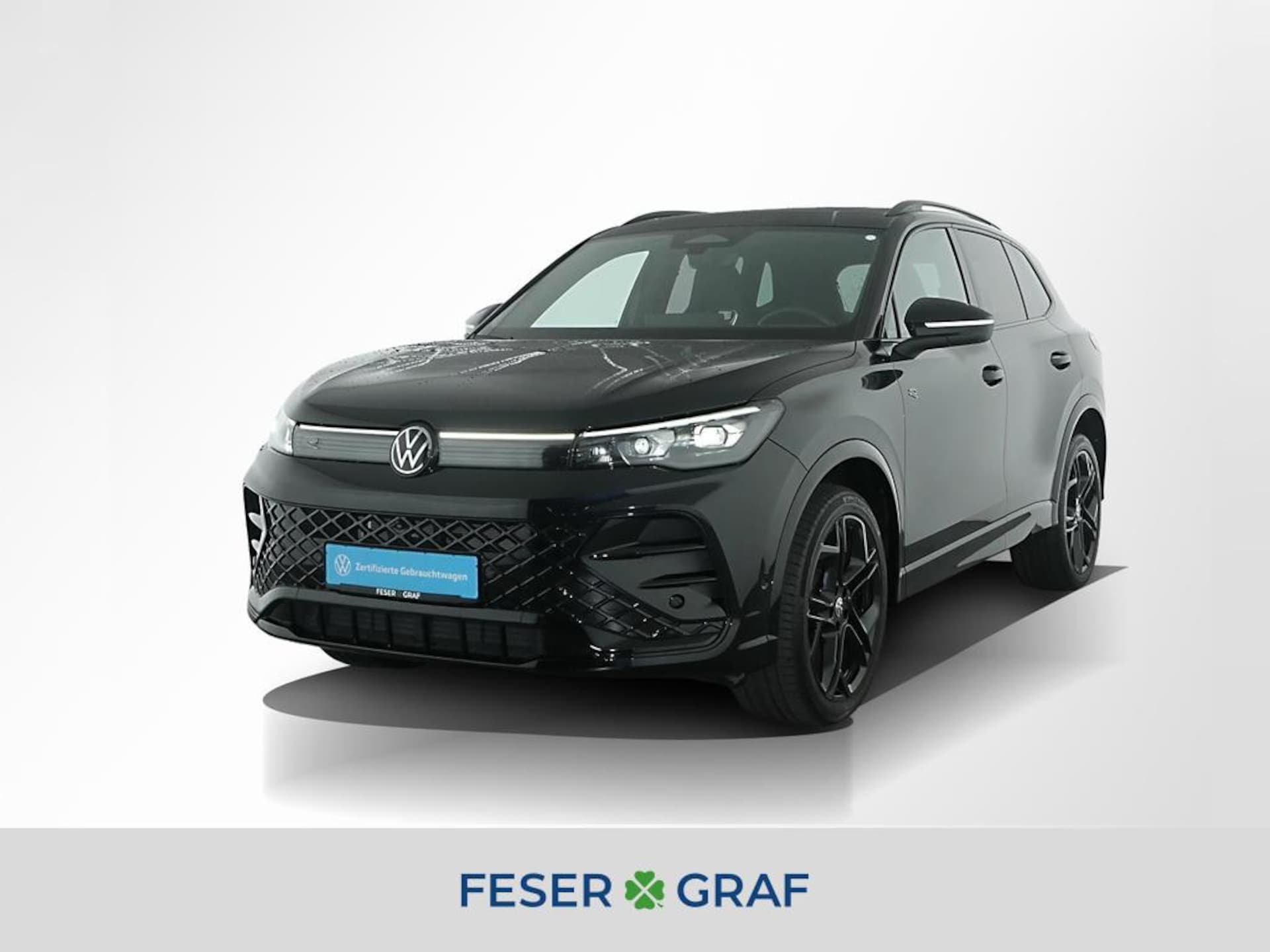 Volkswagen Tiguan 2024