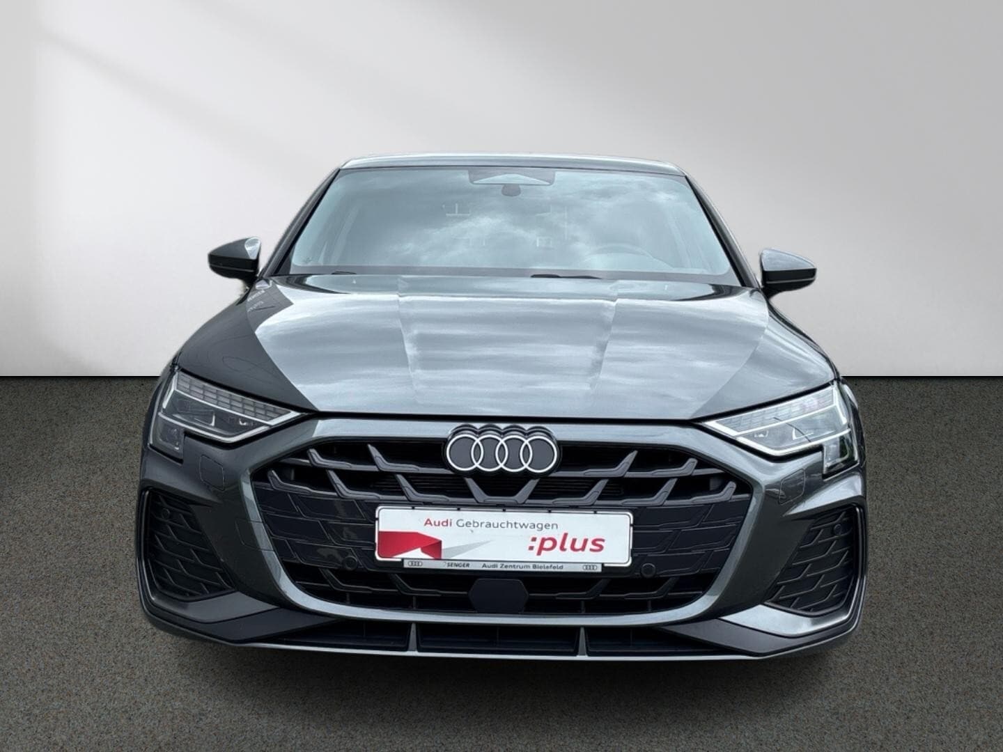 Bild über Audi A3 Sportback TDI S tronic - für weitere Informationen kontaktieren Sie den Audi Partner