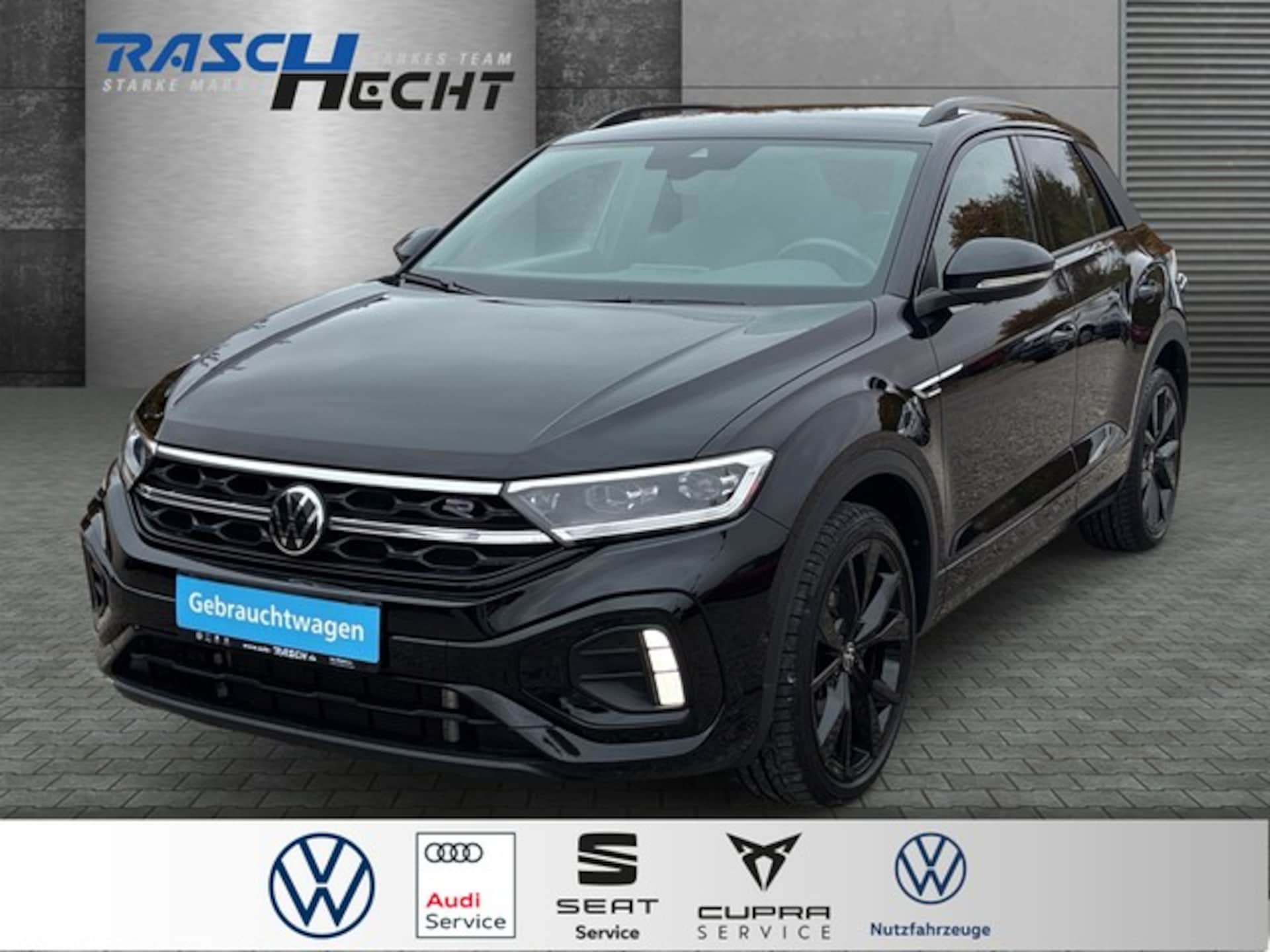 Volkswagen T-Roc 2024