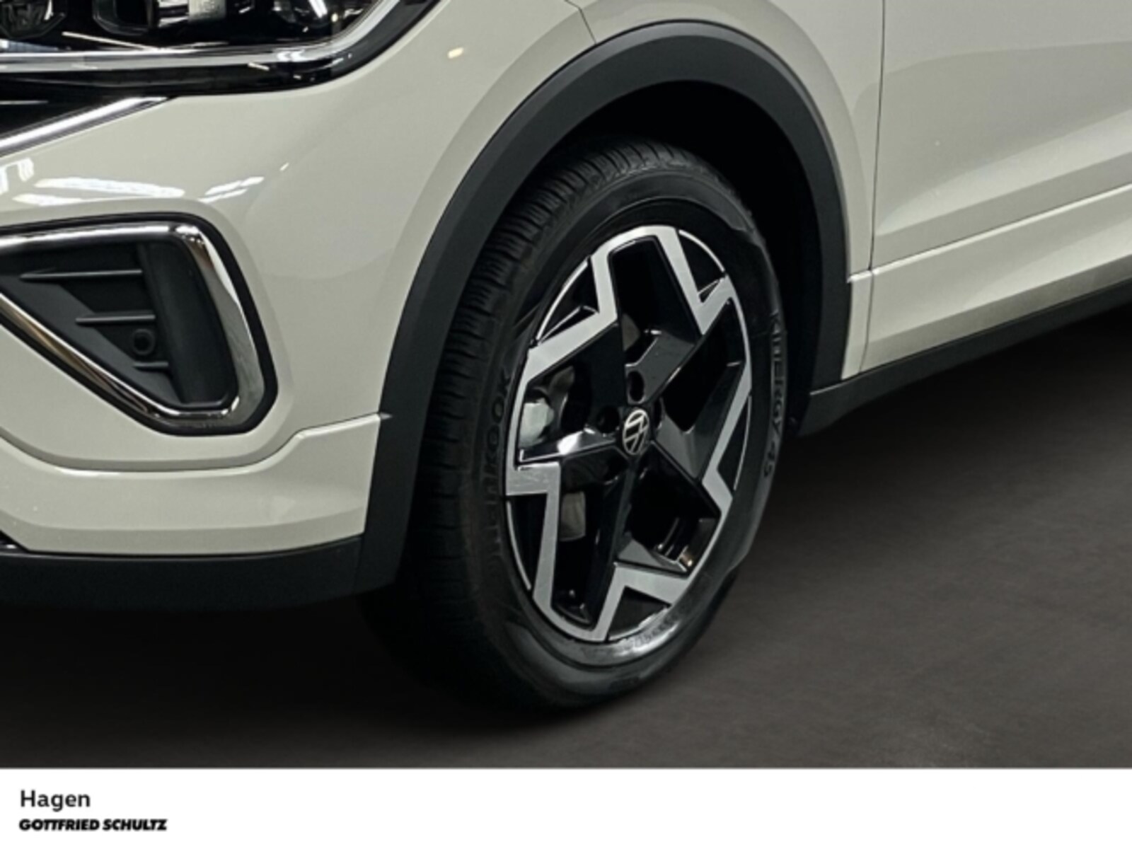 Volkswagen T-Cross – Bild 8