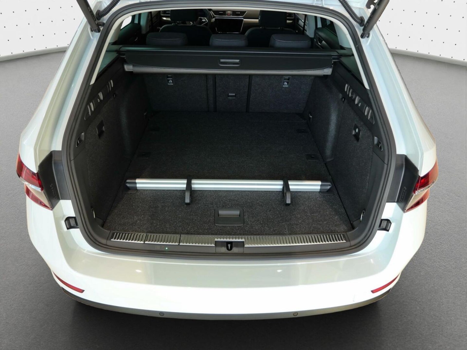 Skoda Superb Combi Style