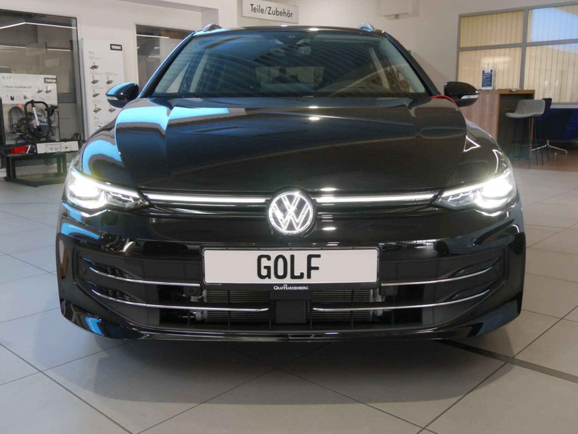 Volkswagen Golf Variant Style