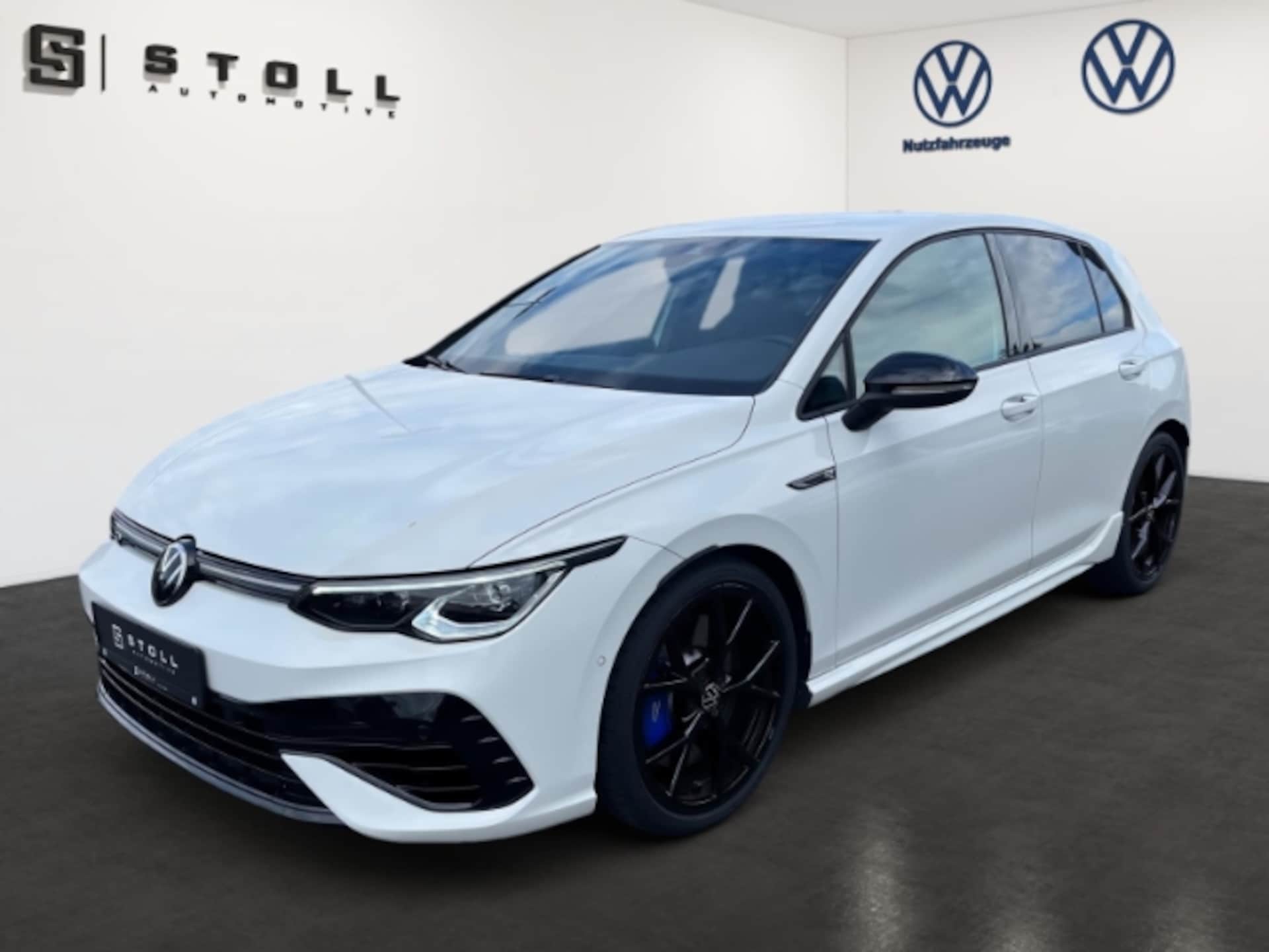 Volkswagen Golf R