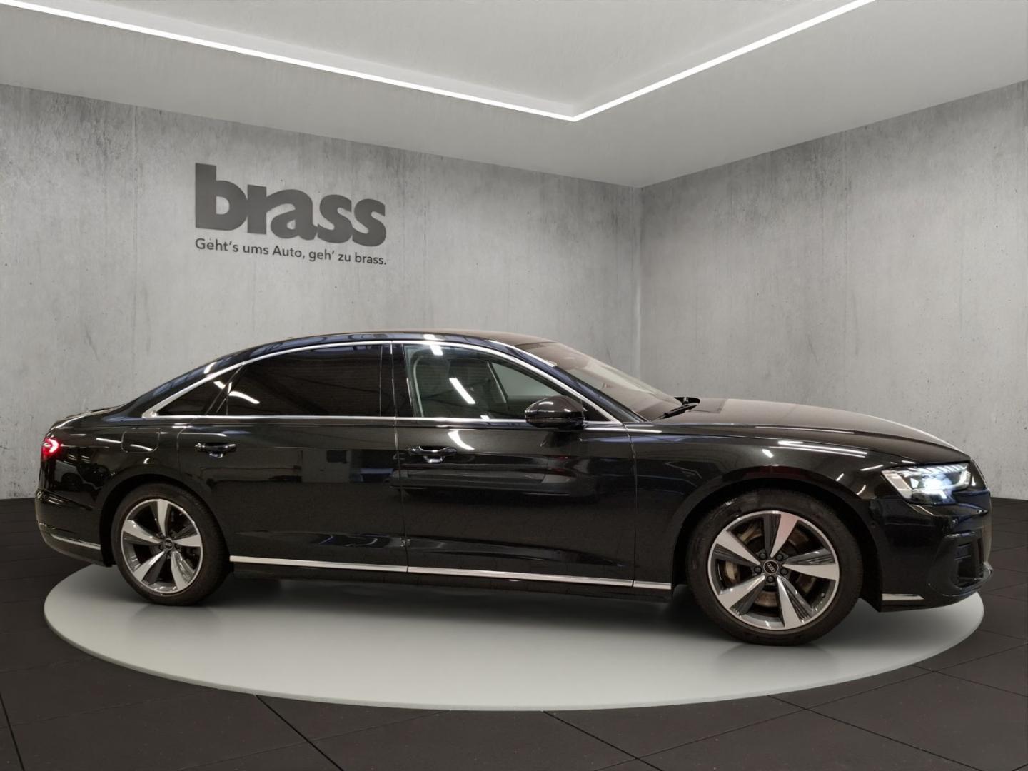 Image about Audi A8 L TFSI e 60 TFSI e quattro tiptronic
