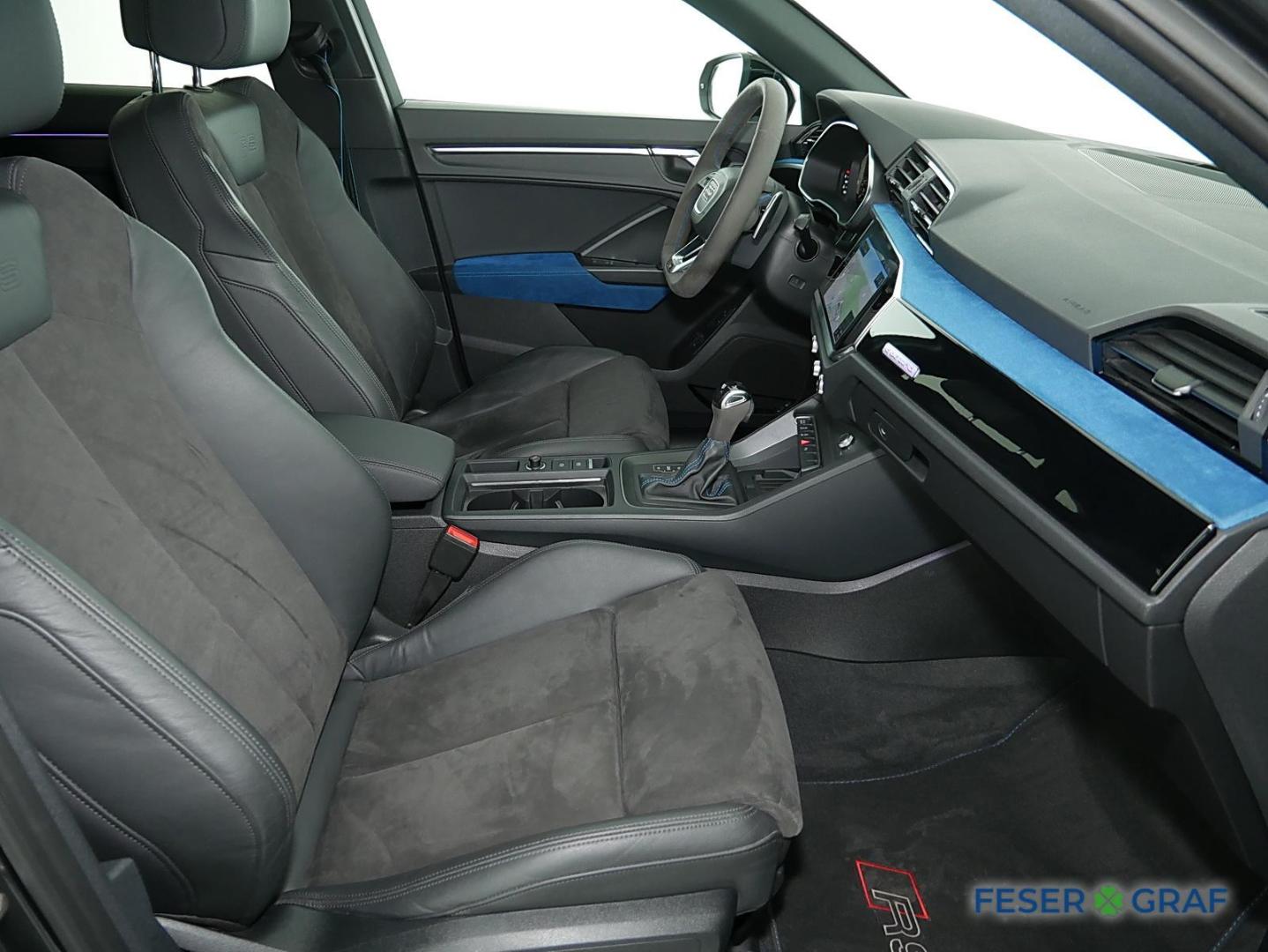 Image about Audi RS Q3 Sportback TFSI quattro S tronic