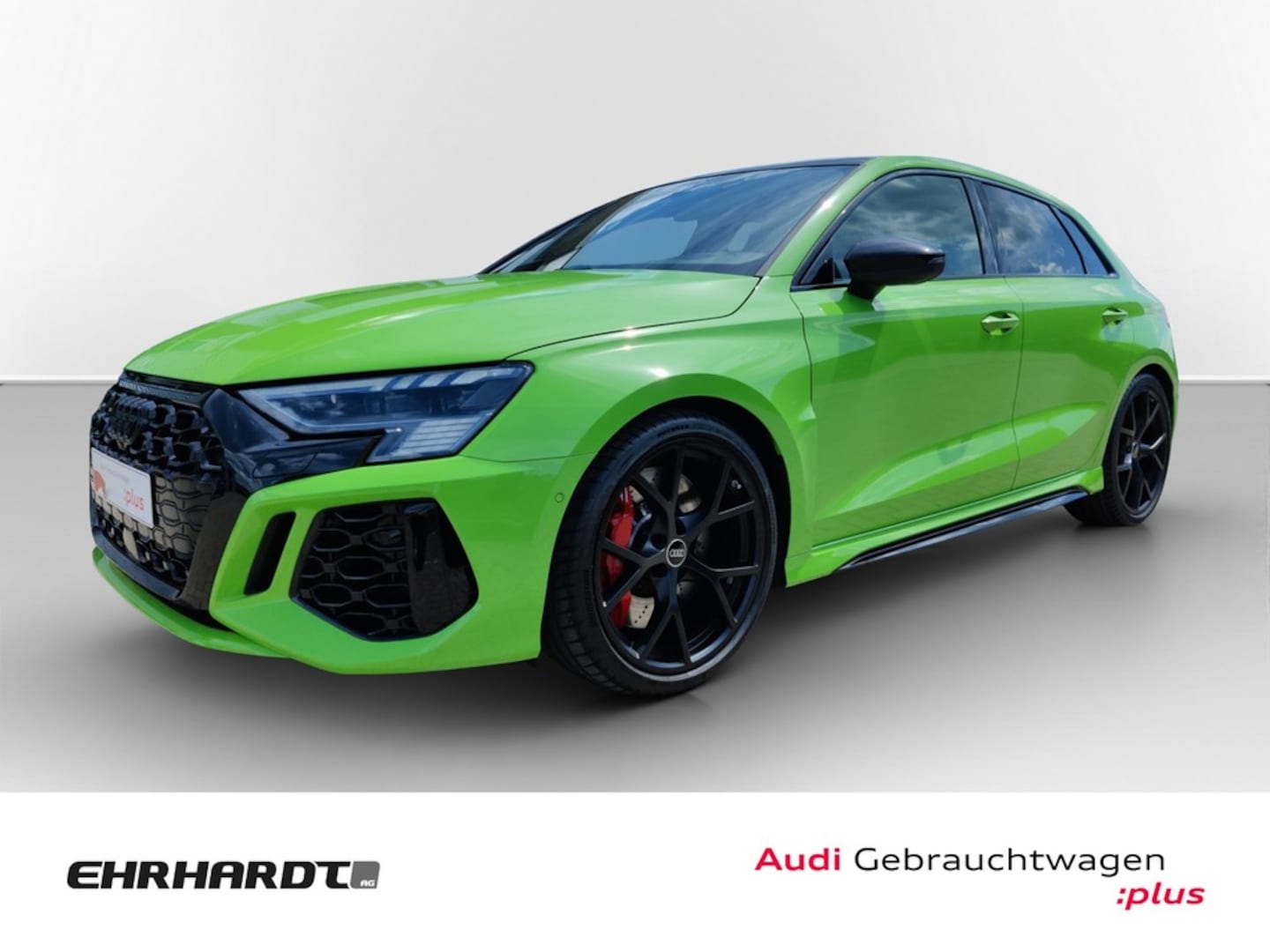 Bild über Audi RS 3 Sportback TFSI quattro S tronic - für weitere Informationen kontaktieren Sie den Audi Partner