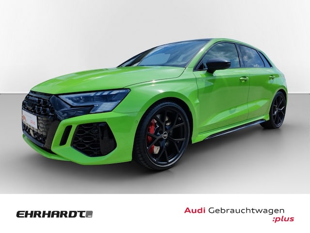 Image about Audi RS 3 Sportback TFSI quattro S tronic