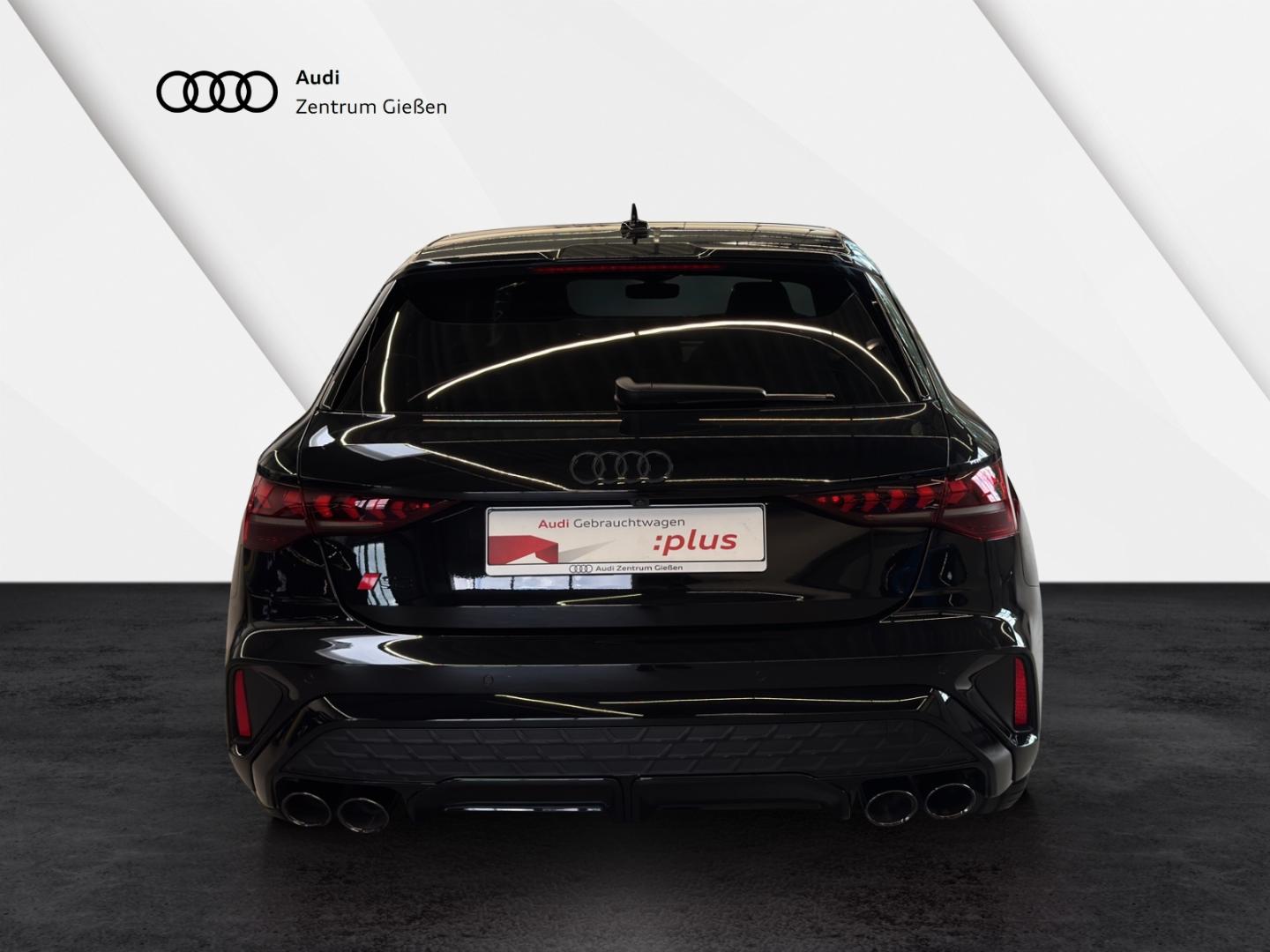 Image about Audi S3 Sportback TFSI quattro S tronic