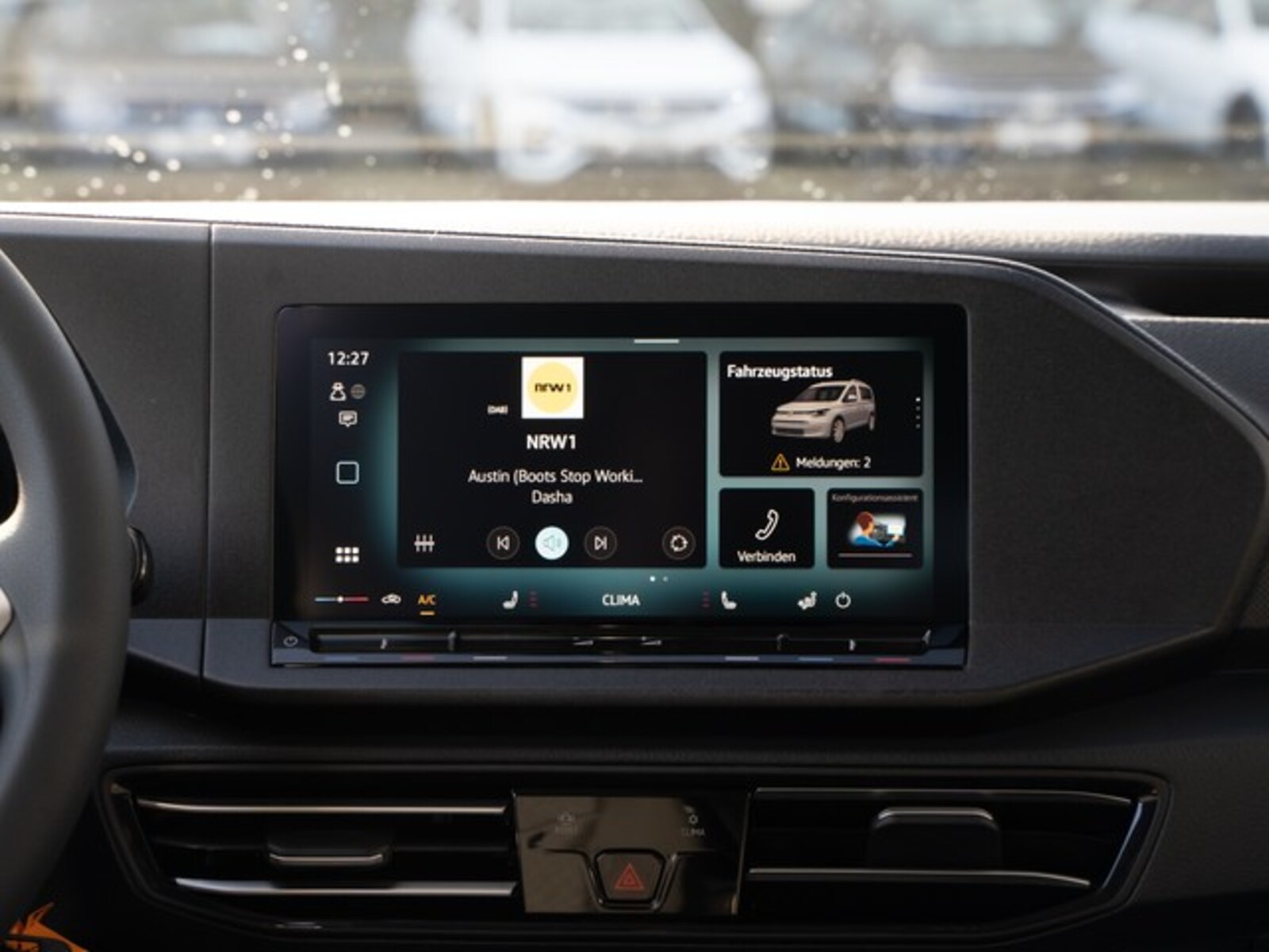 Volkswagen Caddy – Bild 4