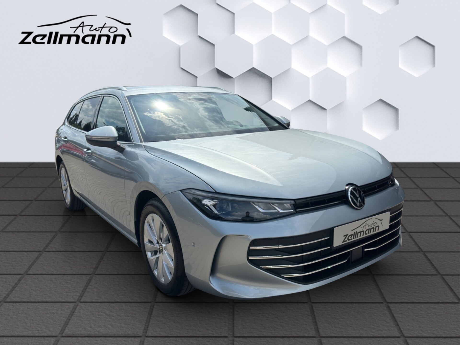 Volkswagen Passat Business