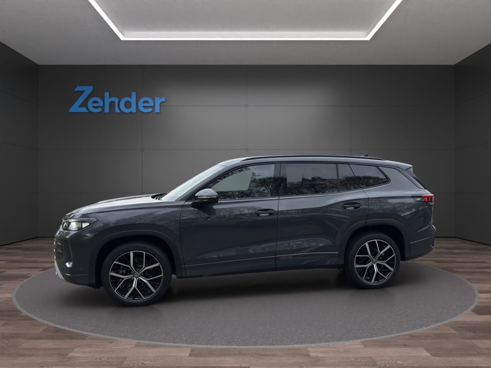 Volkswagen Tayron – Bild 2