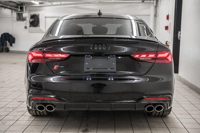 2022 Audi Audi S5 Sportback