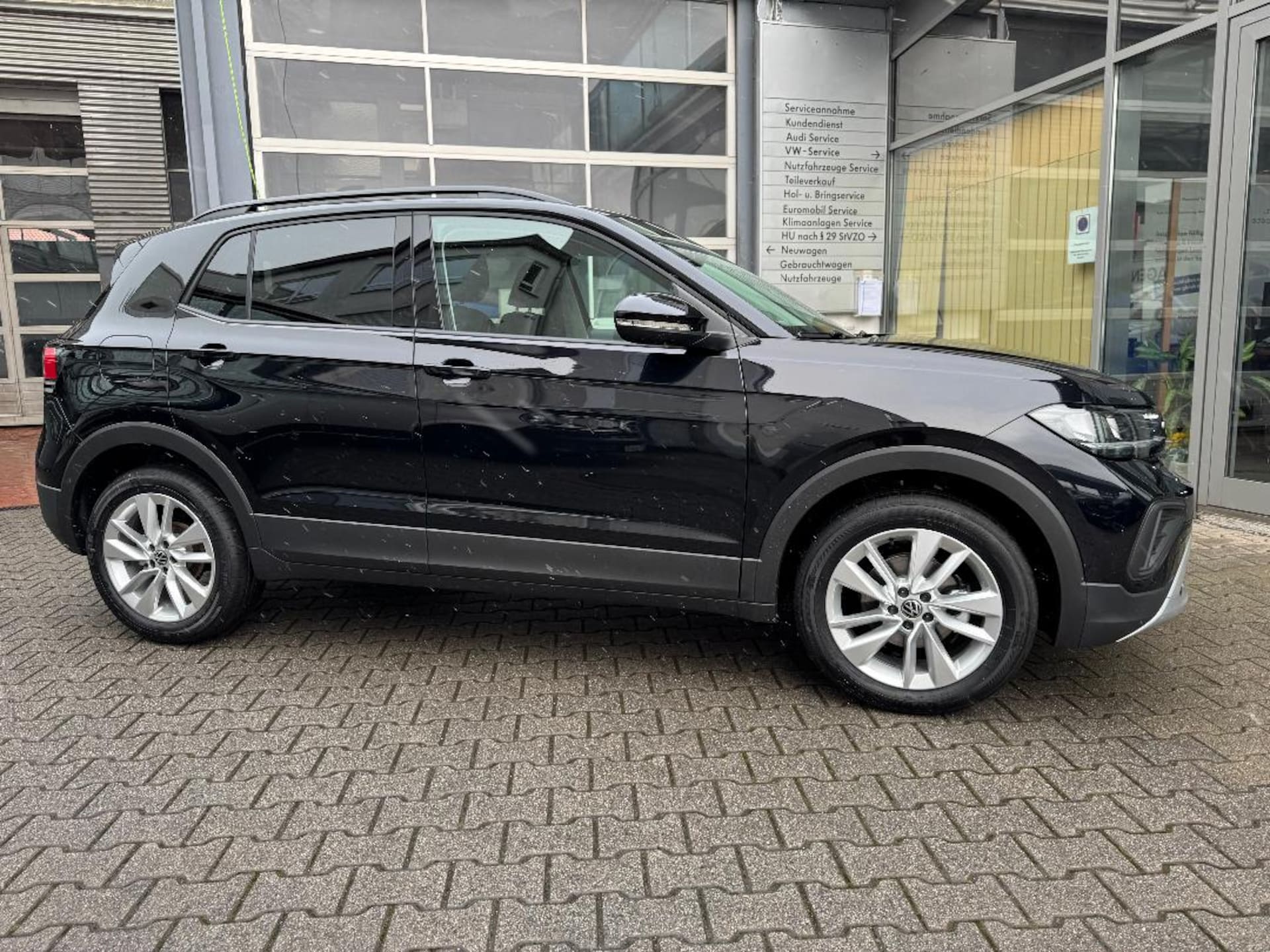 Volkswagen T-Cross Life