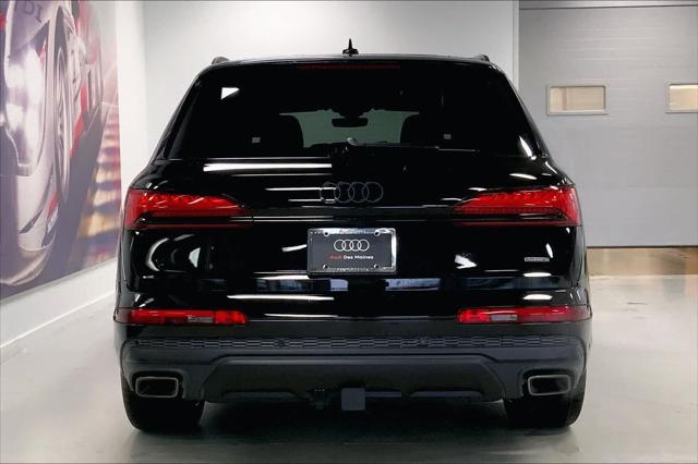 2026 Audi Q7 Premium Plus