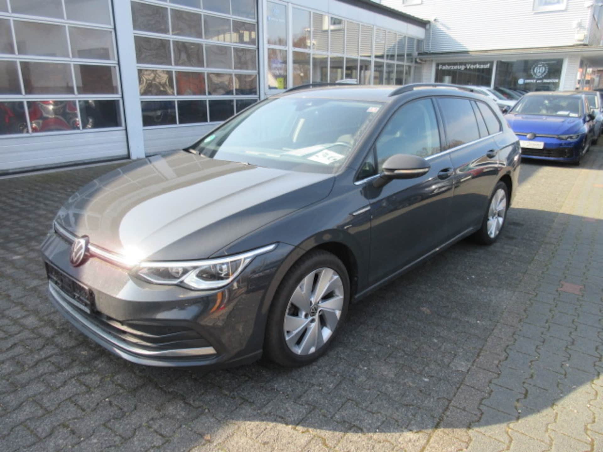 Volkswagen Golf Variant Style