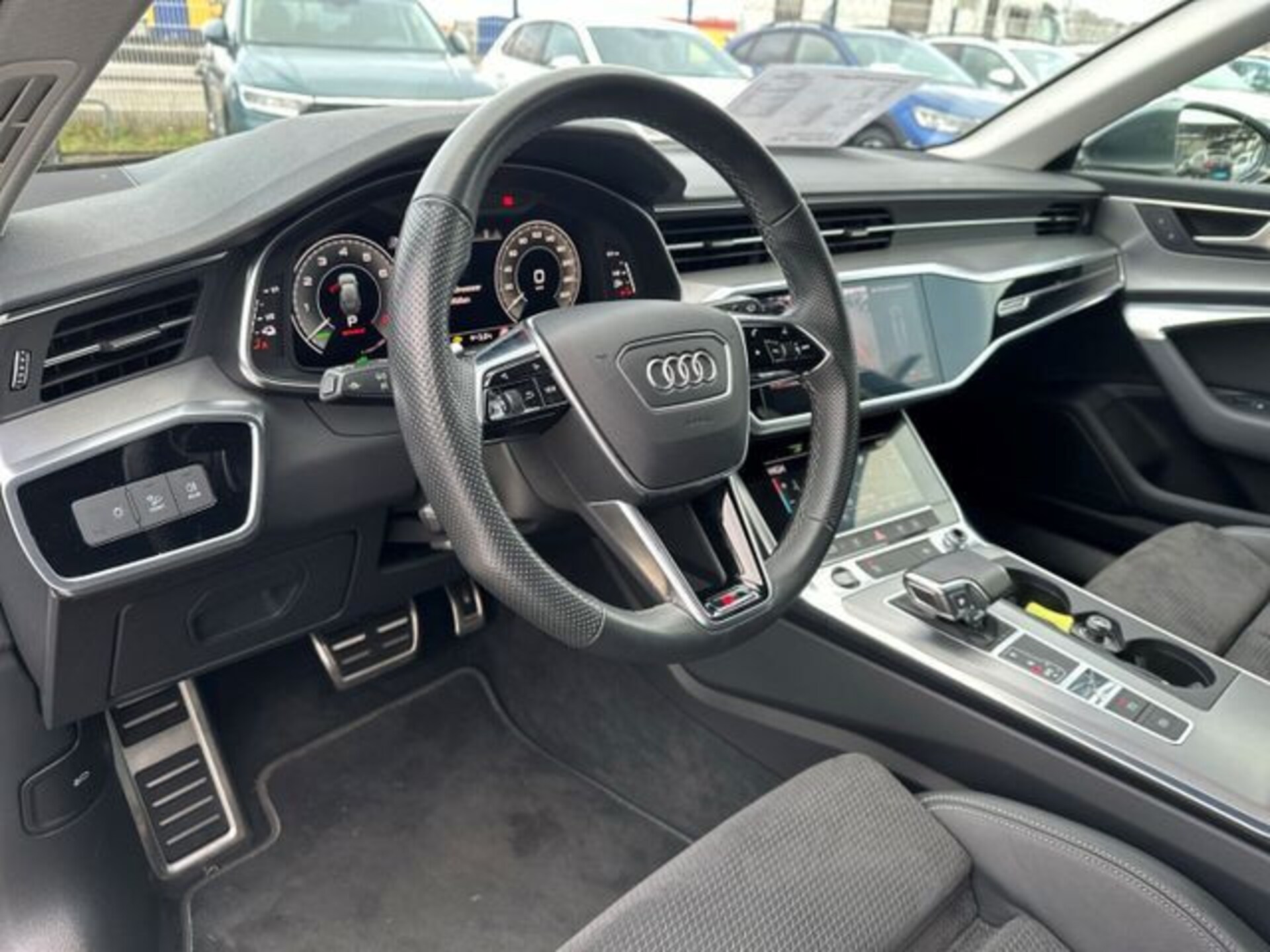 Audi A6 Avant TFSI e Sport