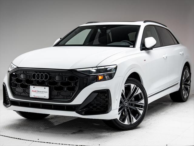 2026 Audi Q8