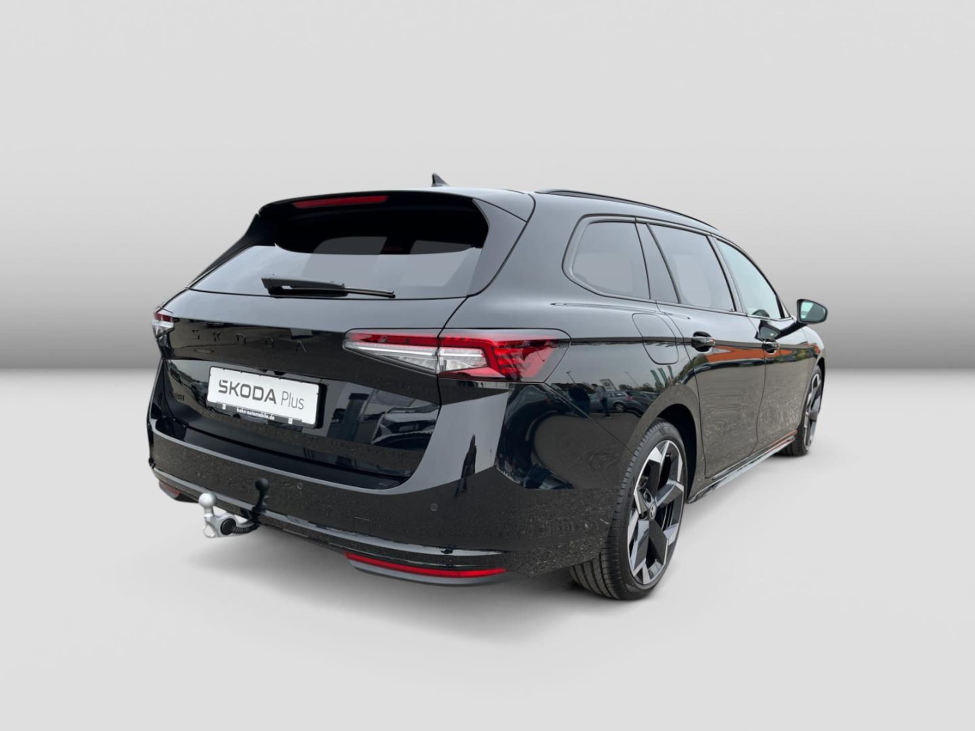 Skoda Superb Combi Sportline