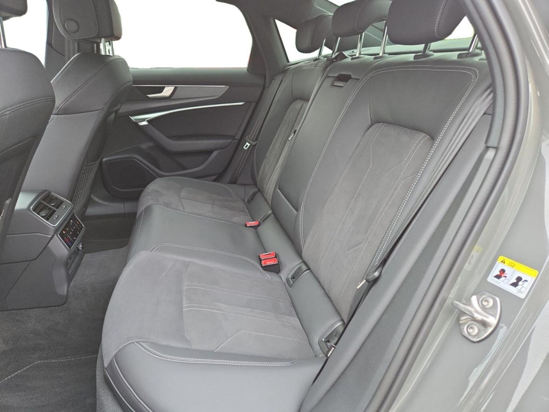 Audi A6 Limousine advanced
