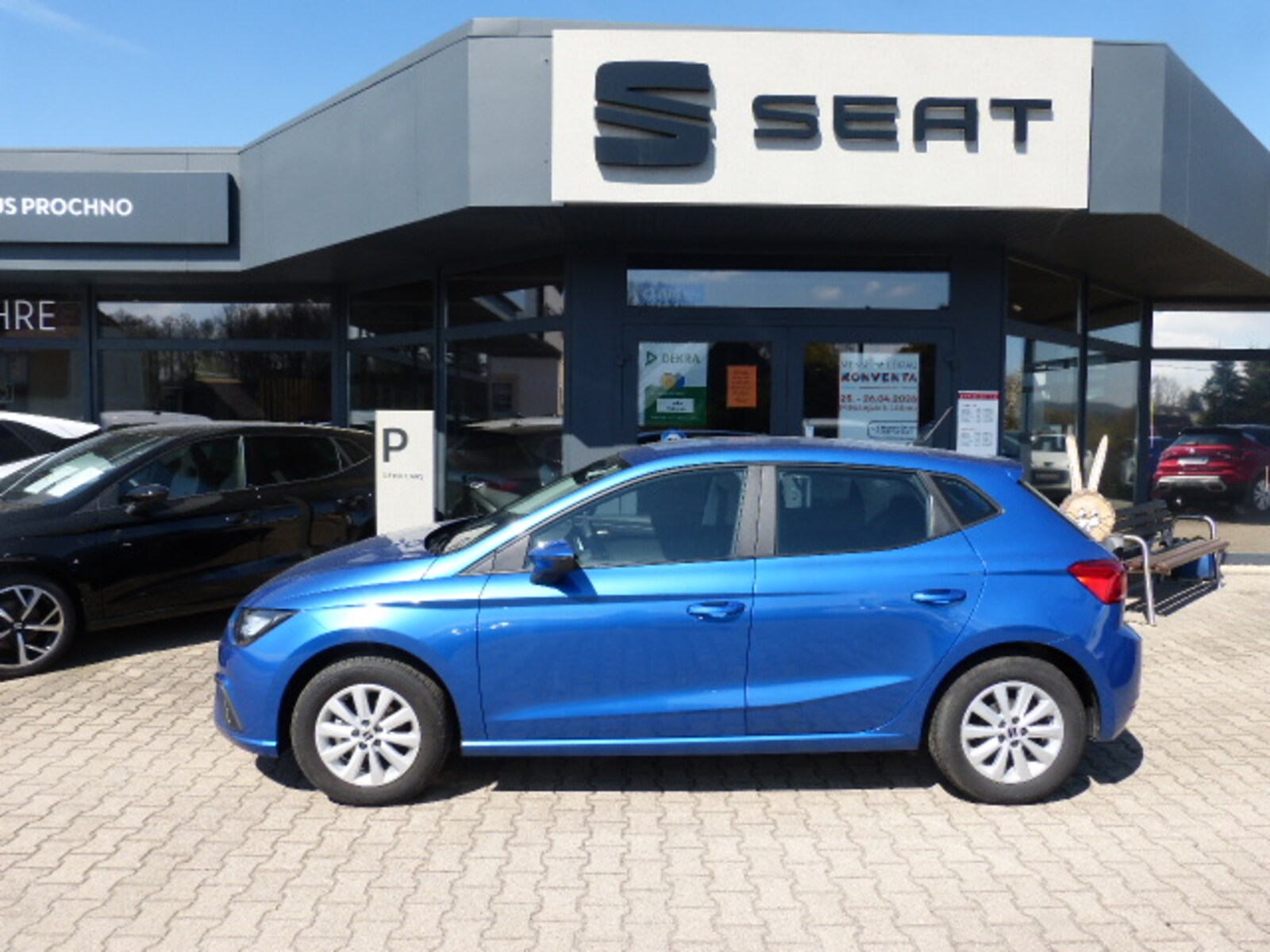 SEAT Ibiza – Bild 3