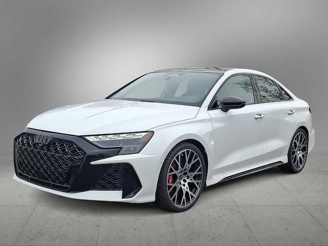 2026 Audi RS3 Sedan