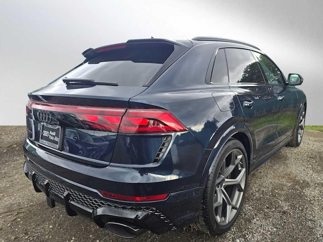 2026 Audi RS Q8 SUV performance