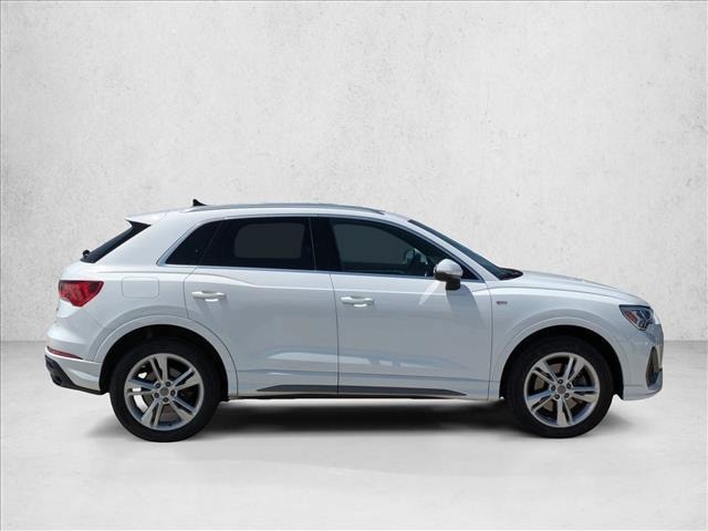 2020 Audi Q3 SUV