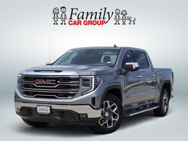 2023 GMC Sierra