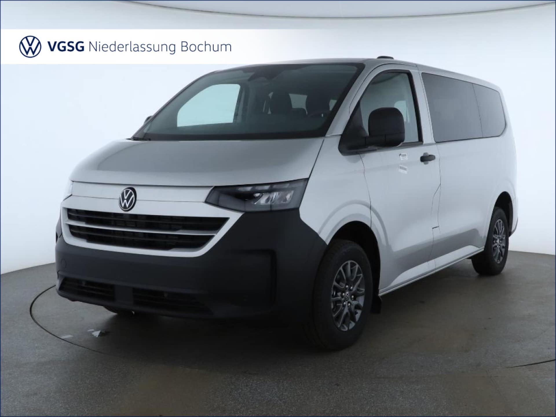 Volkswagen e-Caravelle