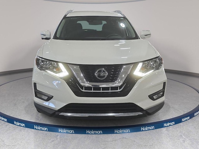 2020 Nissan Rogue