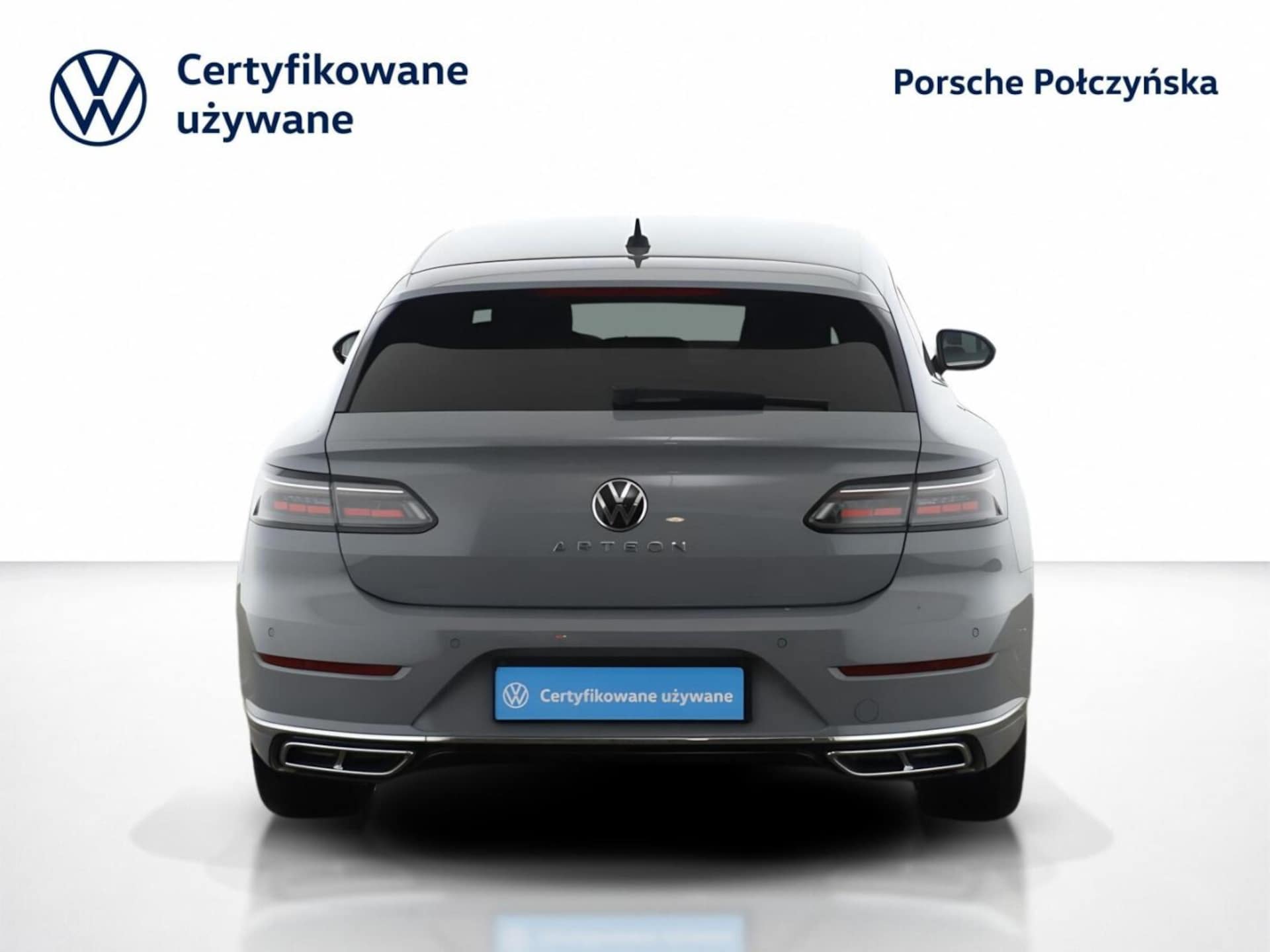 Volkswagen Arteon Shooting Brake R-Line