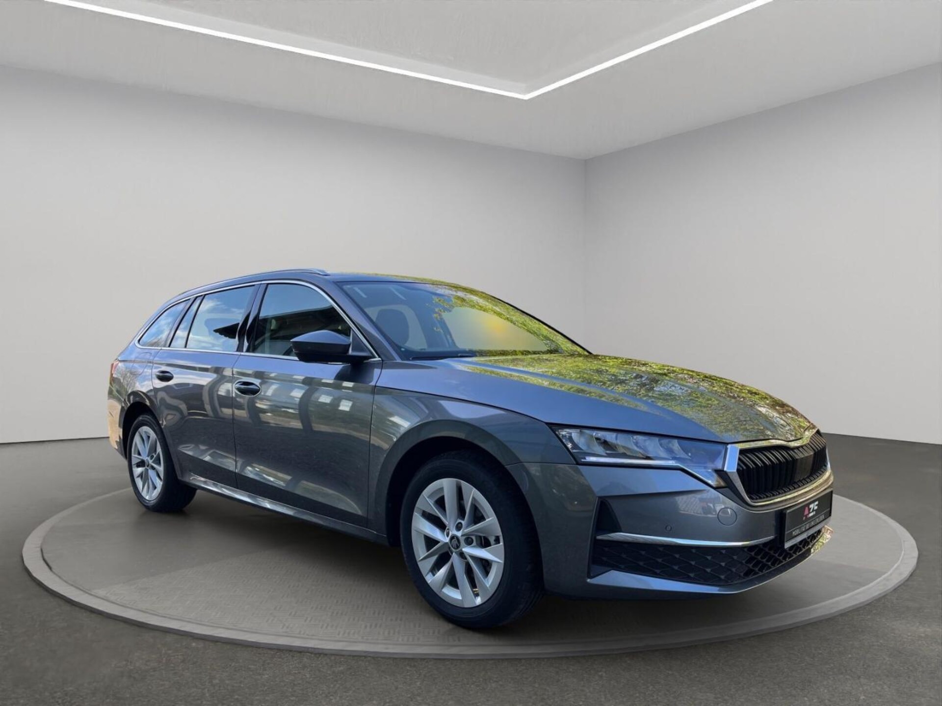 Skoda Octavia Combi Selection