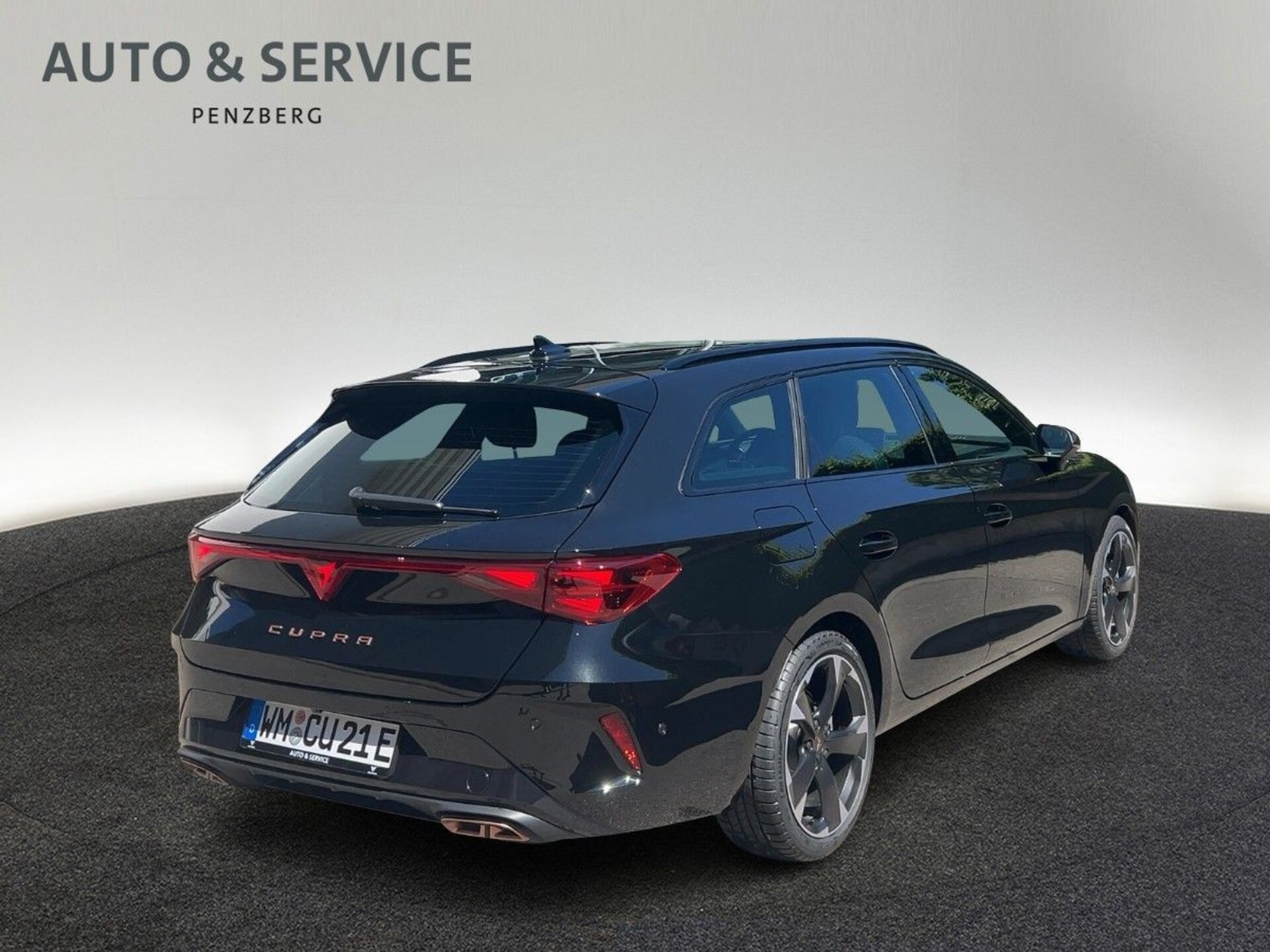CUPRA Leon Sportstourer