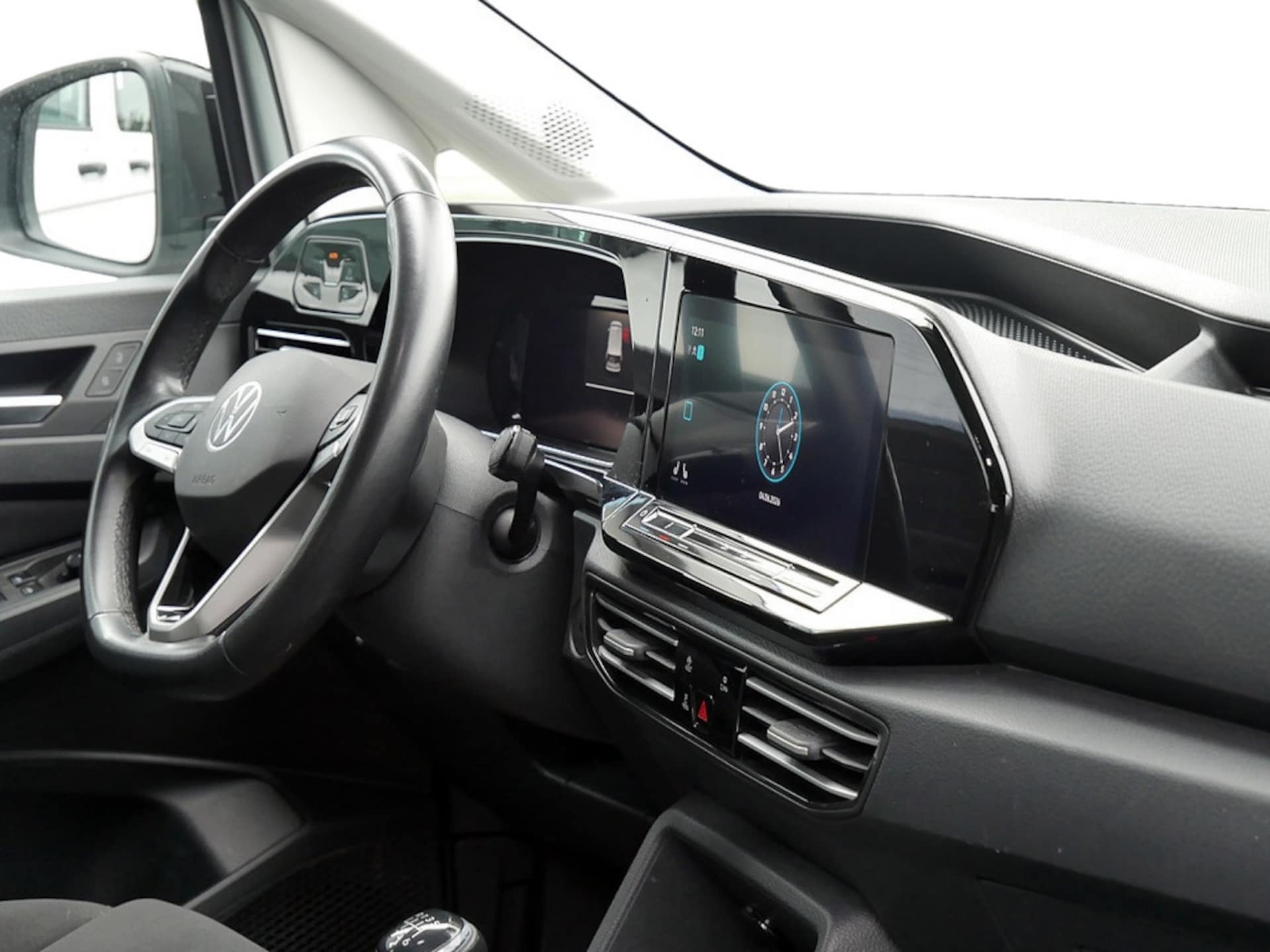 Volkswagen Caddy Style