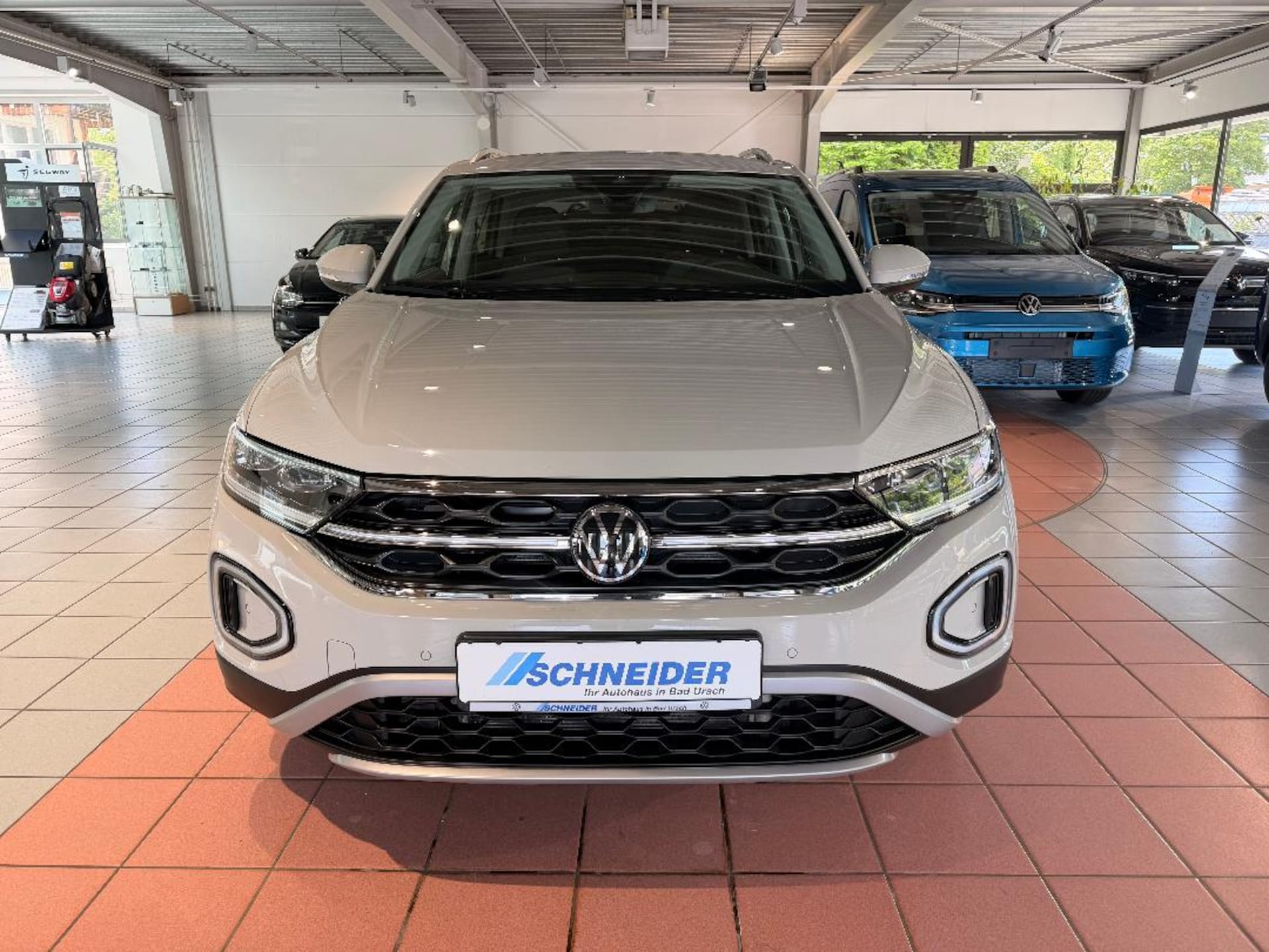 Volkswagen T-Roc Style