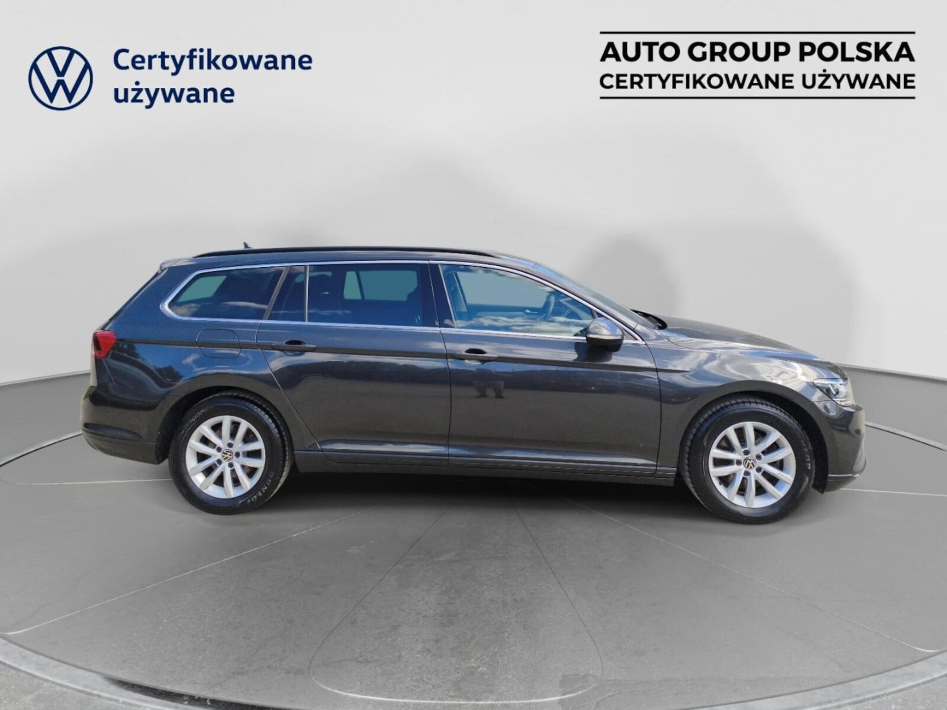 Volkswagen Passat Variant Business