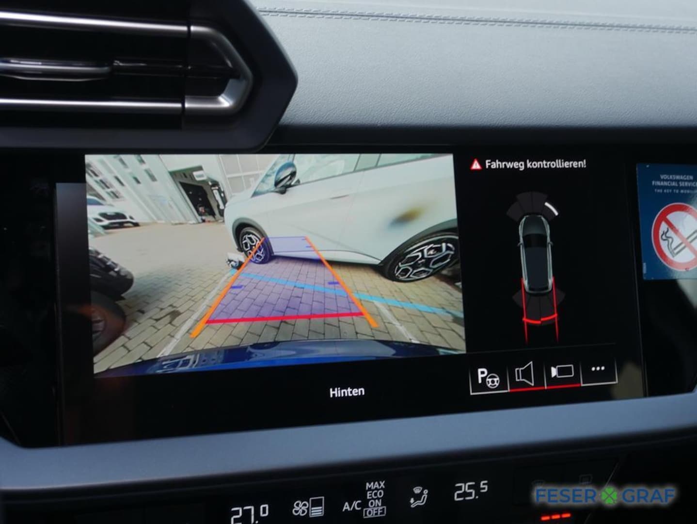 Bild über Audi A3 Sportback S line 35 TDI S tronic - für weitere Informationen kontaktieren Sie den Audi Partner