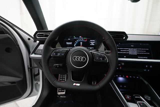 2026 Audi S3 Sedan
