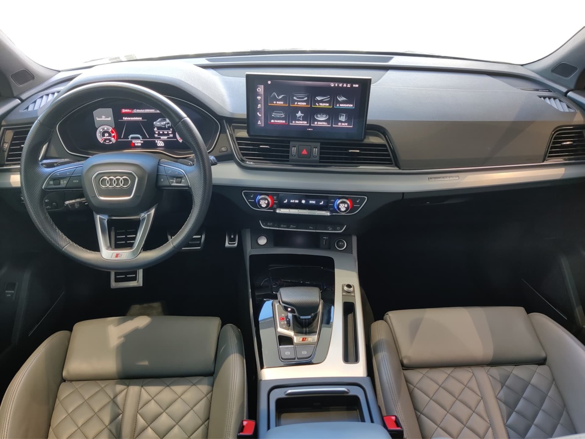 Audi SQ5 Sportback