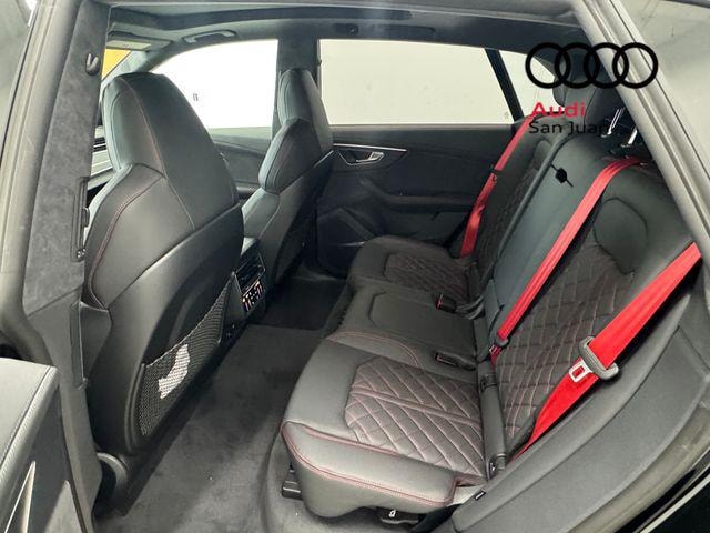 2026 Audi SQ8 Prestige - Photo 25