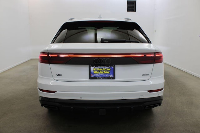 2026 Audi Q8