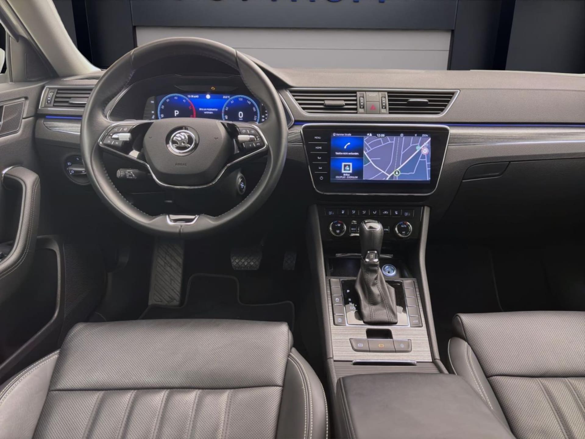 Skoda Superb Combi PREMIUM EDITION