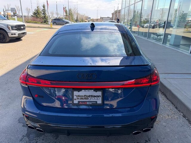 2026 Audi S5