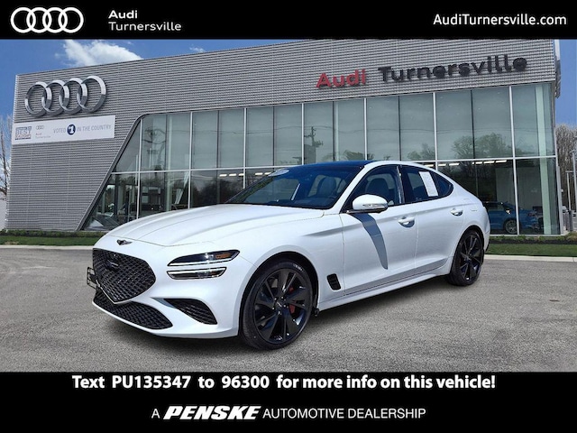 2023 Genesis G70