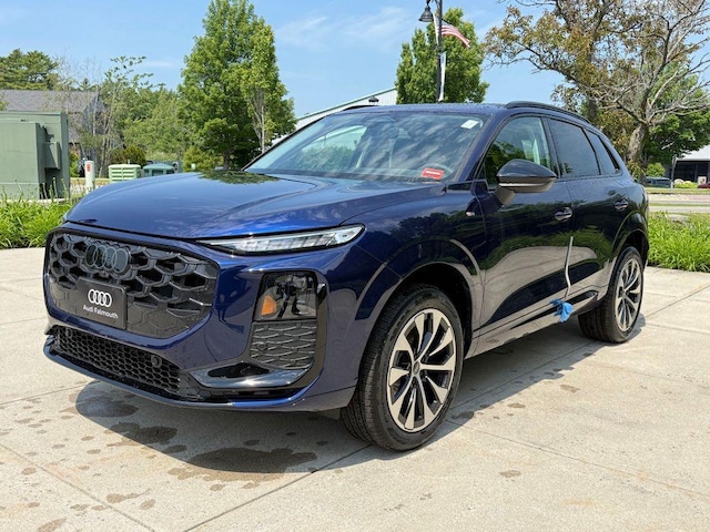 2026 Audi Q3 SUV
