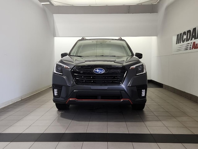 2023 Subaru Forester