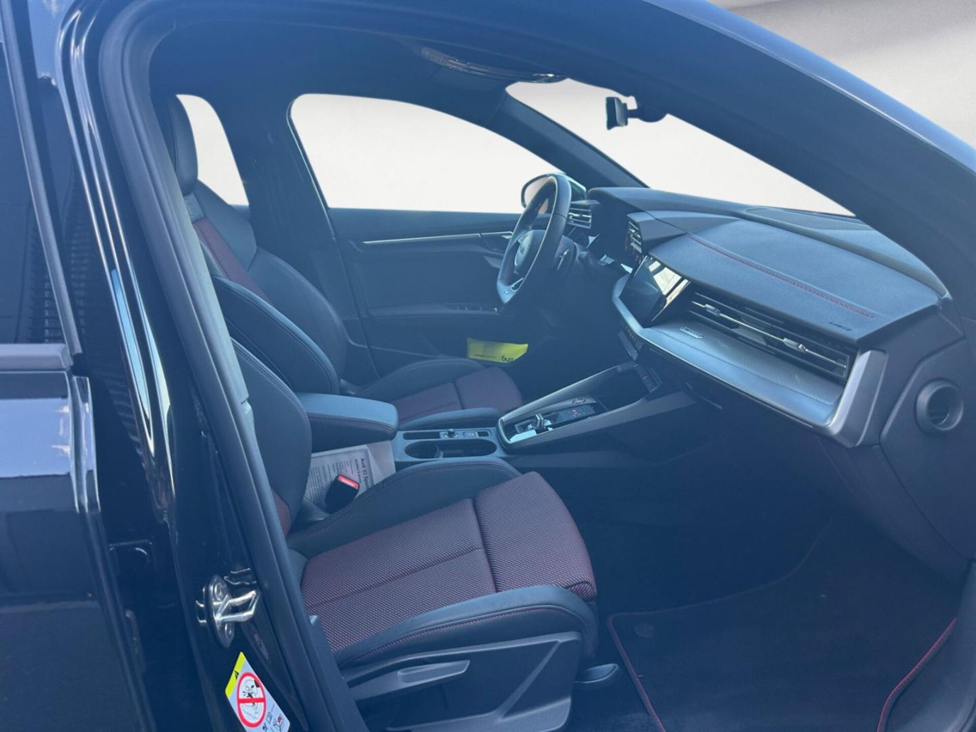Audi S3 Sportback